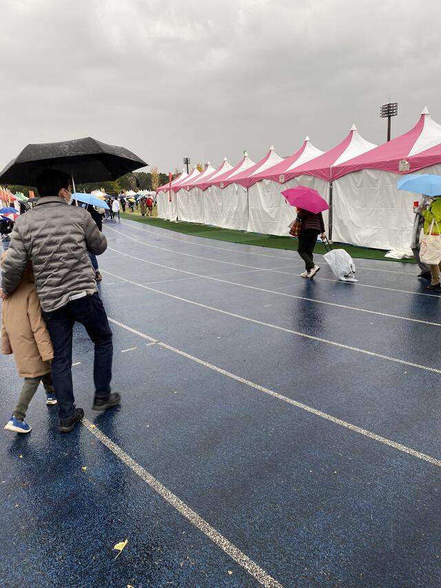 クチコミ : 海老名運動公園陸上競技場 - 海老名市中新田/競技場 | Yahoo!マップ