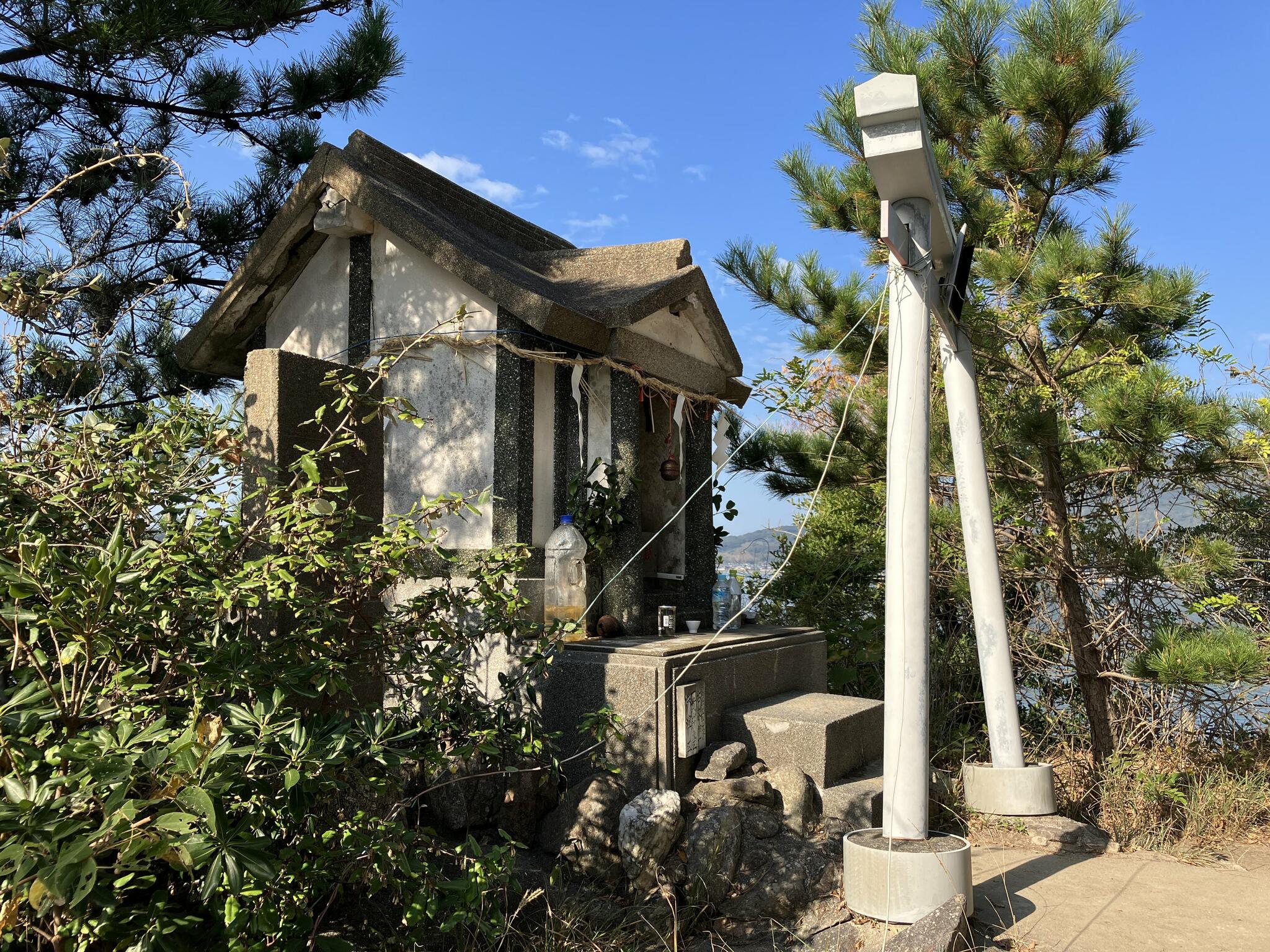 箱島神社の代表写真1