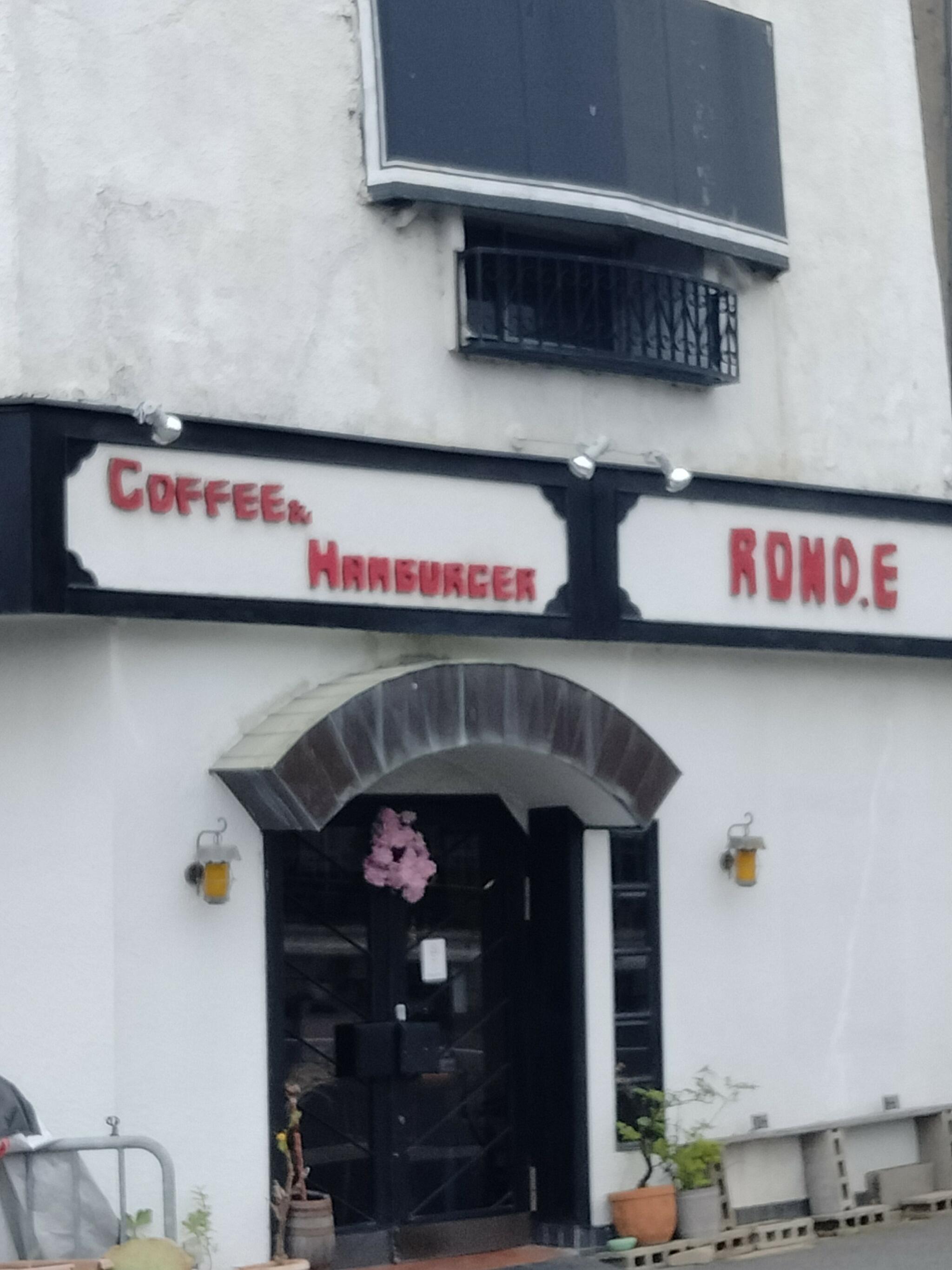 COFFEE&HUMBURGER ROND.Eの代表写真10