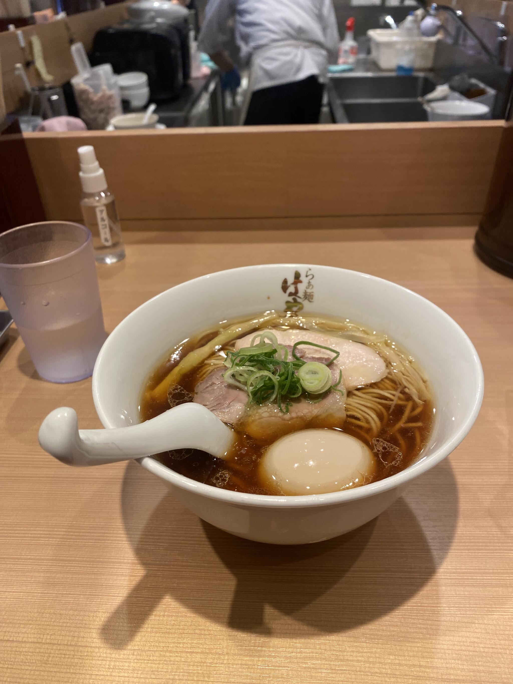 らぁ麺 はやし田 中目黒店の代表写真10