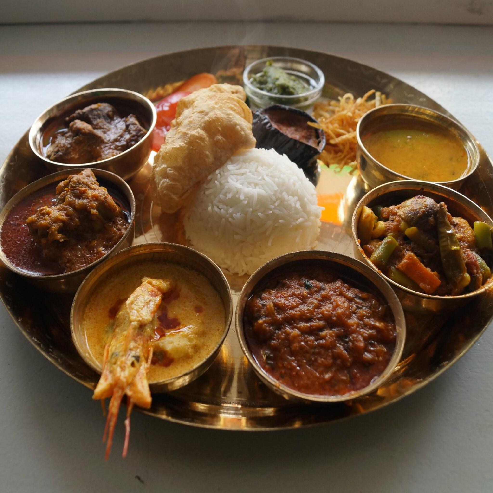 東インド／ベンガル料理専門店インディアンスパイスファクトリーの代表写真3