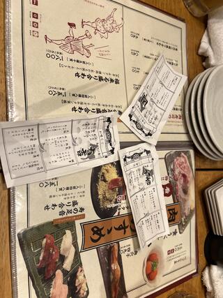 静岡呉服町 肉寿司のクチコミ写真3