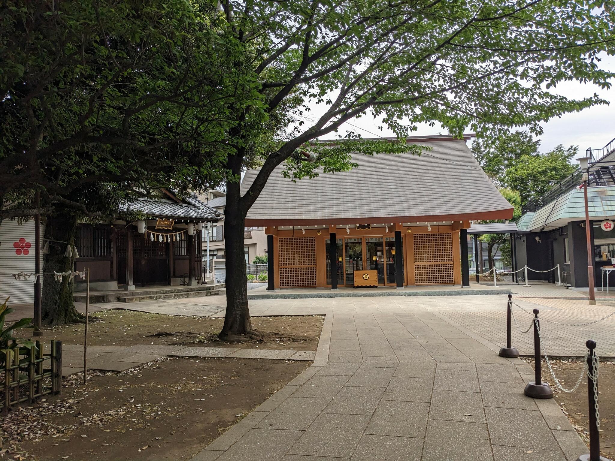 新井天神北野神社の代表写真4