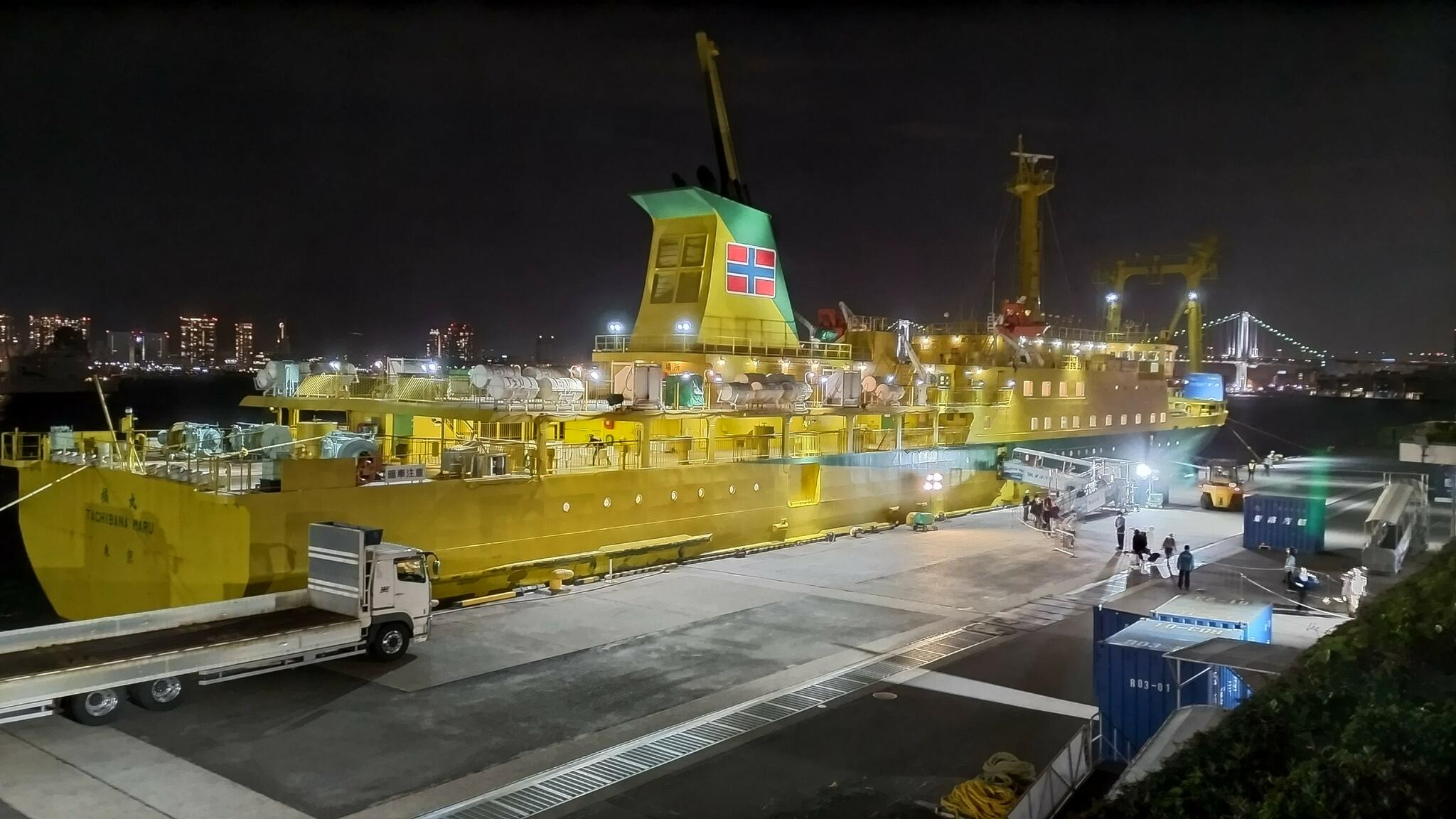竹芝客船ターミナルの代表写真4