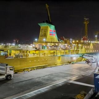 竹芝客船ターミナルの写真4