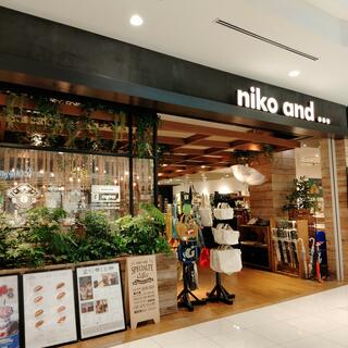 niko and... ららぽーと富士見の写真3