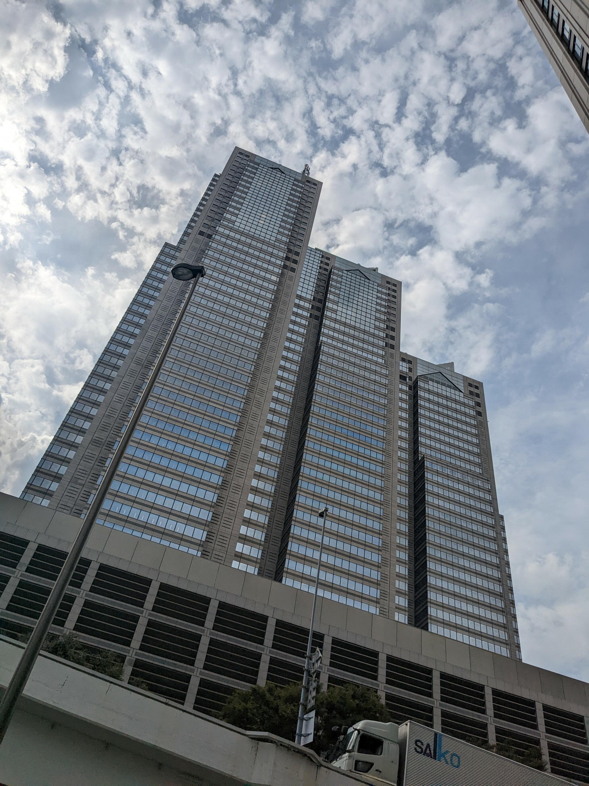 新宿パークタワーの代表写真10