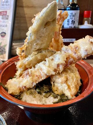 天ぷら海鮮 米福 シャミネ松江店のクチコミ写真3