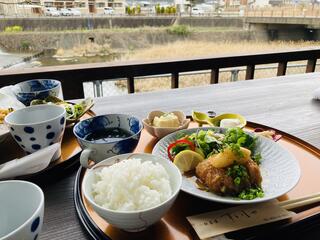 一粒茶屋 すいしゃのクチコミ写真1