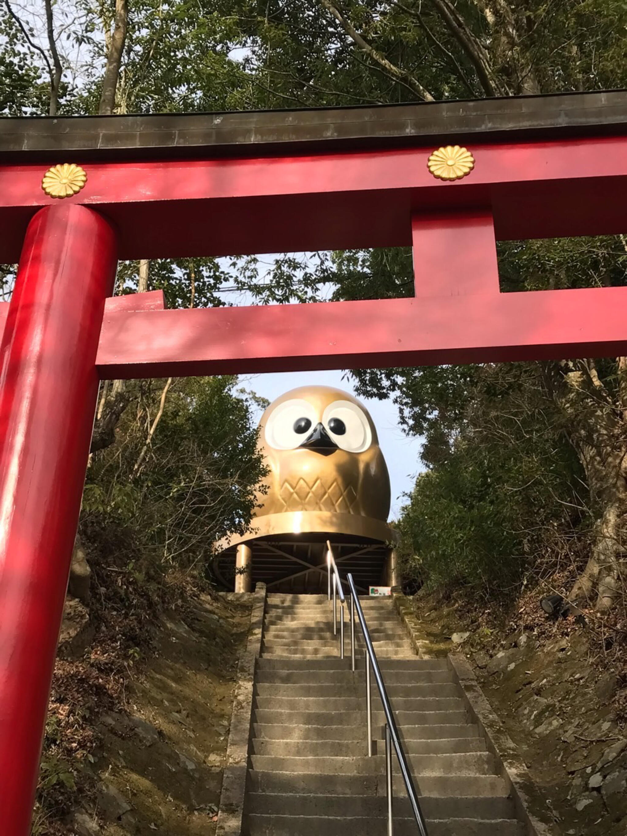 鷲子山上神社の代表写真5