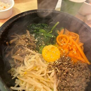 韓国酒家・韓国家庭料理 韓の香 狸小路横丁店の写真16