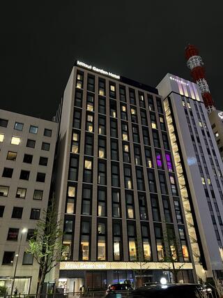 三井ガーデンホテル銀座五丁目のクチコミ写真1