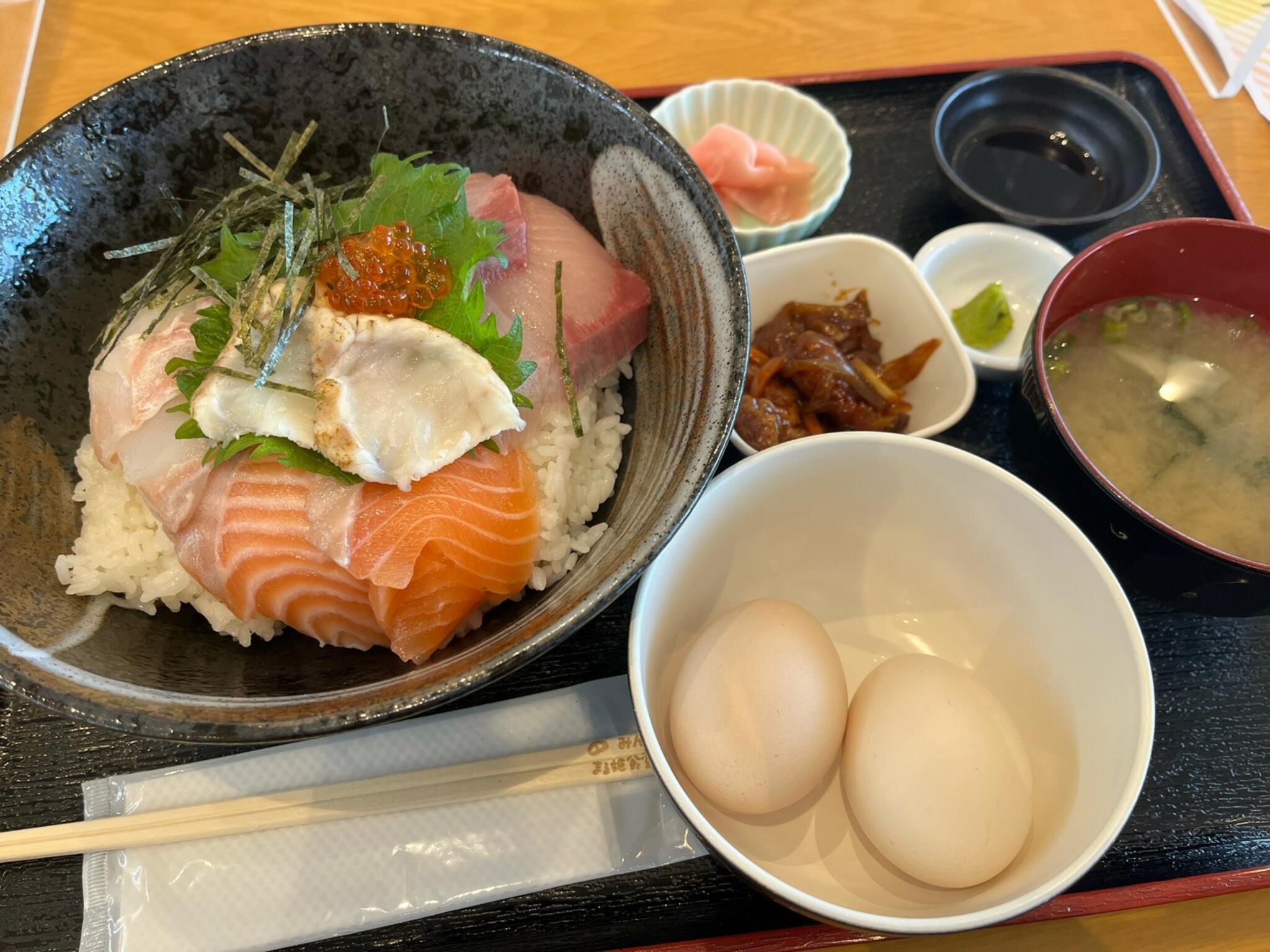 みんなのまる姫食堂 お魚市場店の代表写真9