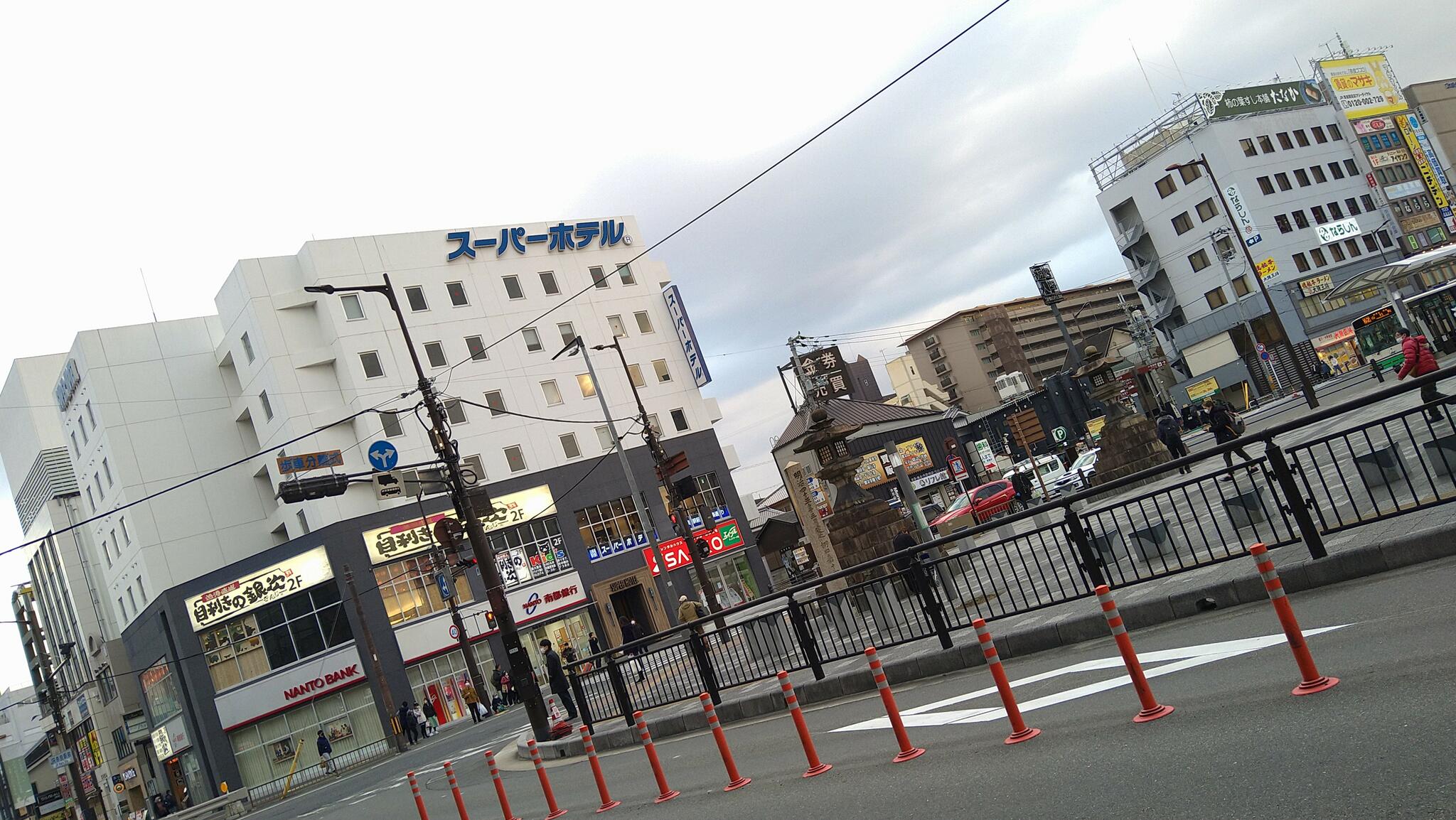 スーパーホテルJR奈良駅前・三条通りの代表写真3