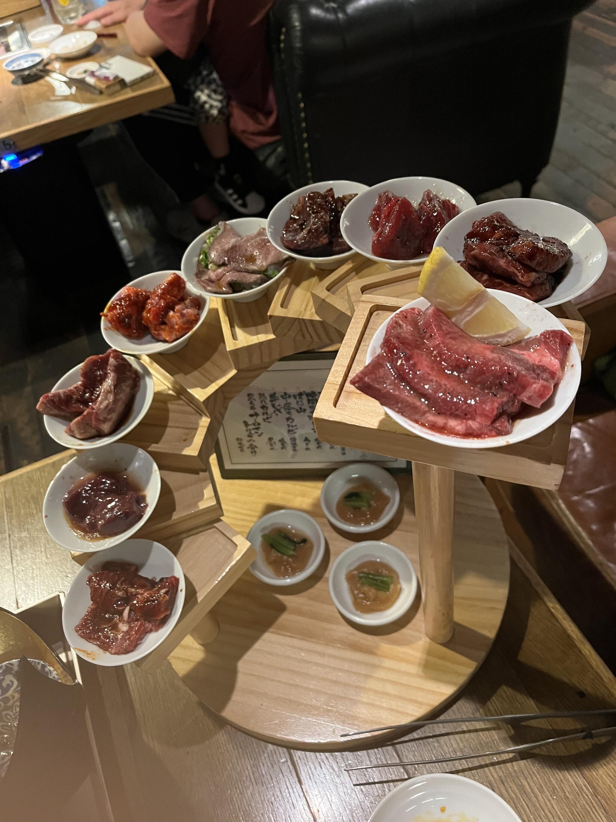 熟成焼肉 肉源 六本木店の代表写真7