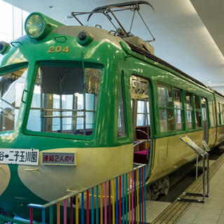 電車とバスの博物館の写真8