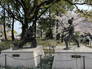 北九州市立小倉城庭園のクチコミ写真1