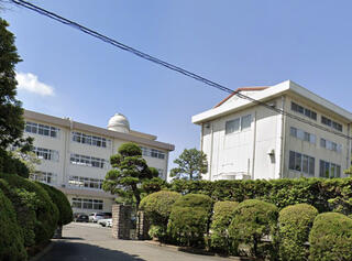 岡山県立倉敷青陵高等学校のクチコミ写真1