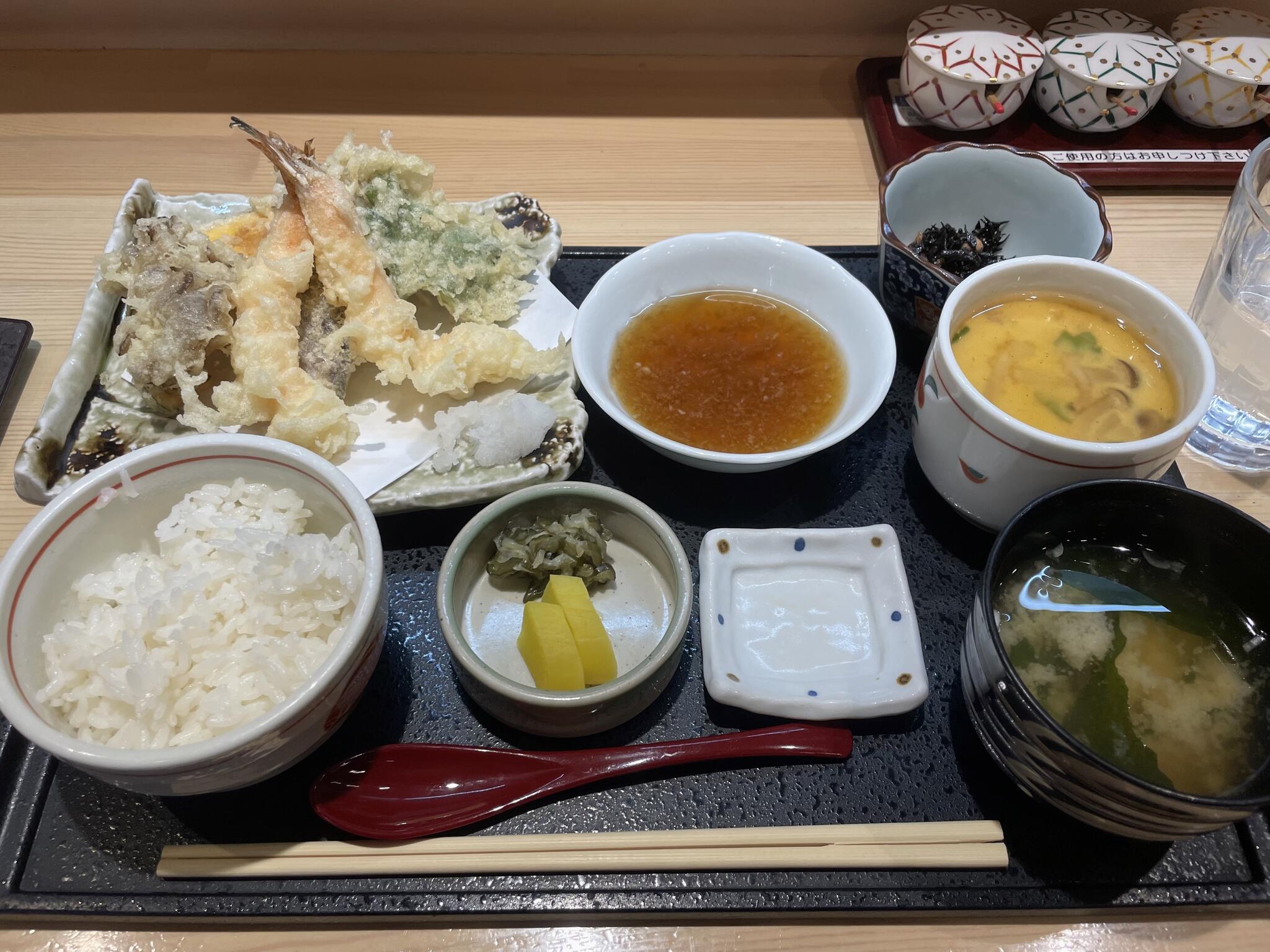 和食天ぷら さくさくの代表写真4