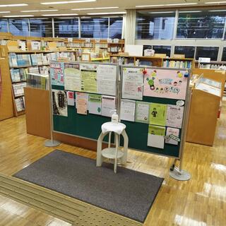 小平市立 津田図書館の写真14