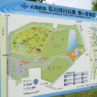 石川河川公園の写真17
