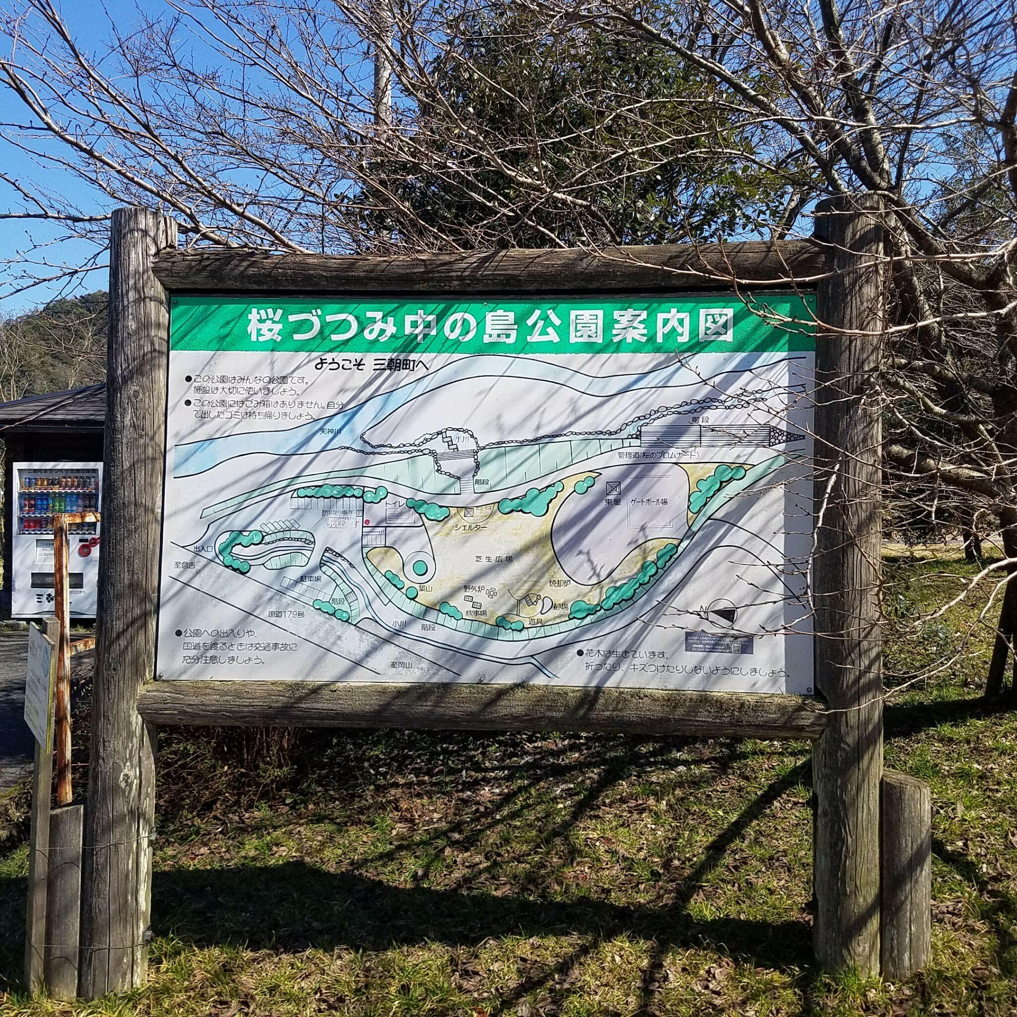 桜つづみ中の島公園の代表写真2