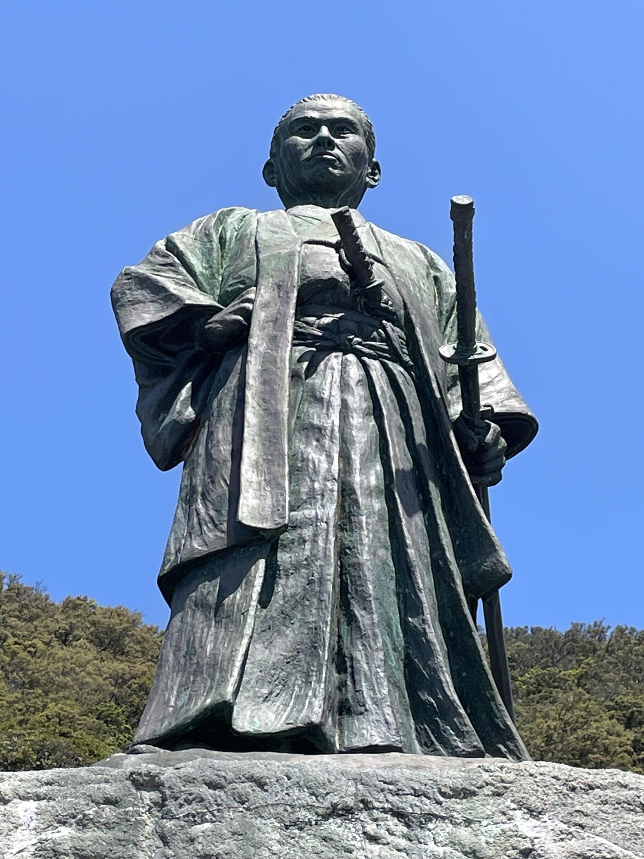 中岡慎太郎像の代表写真2