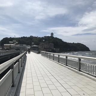 江の島弁天橋の写真4