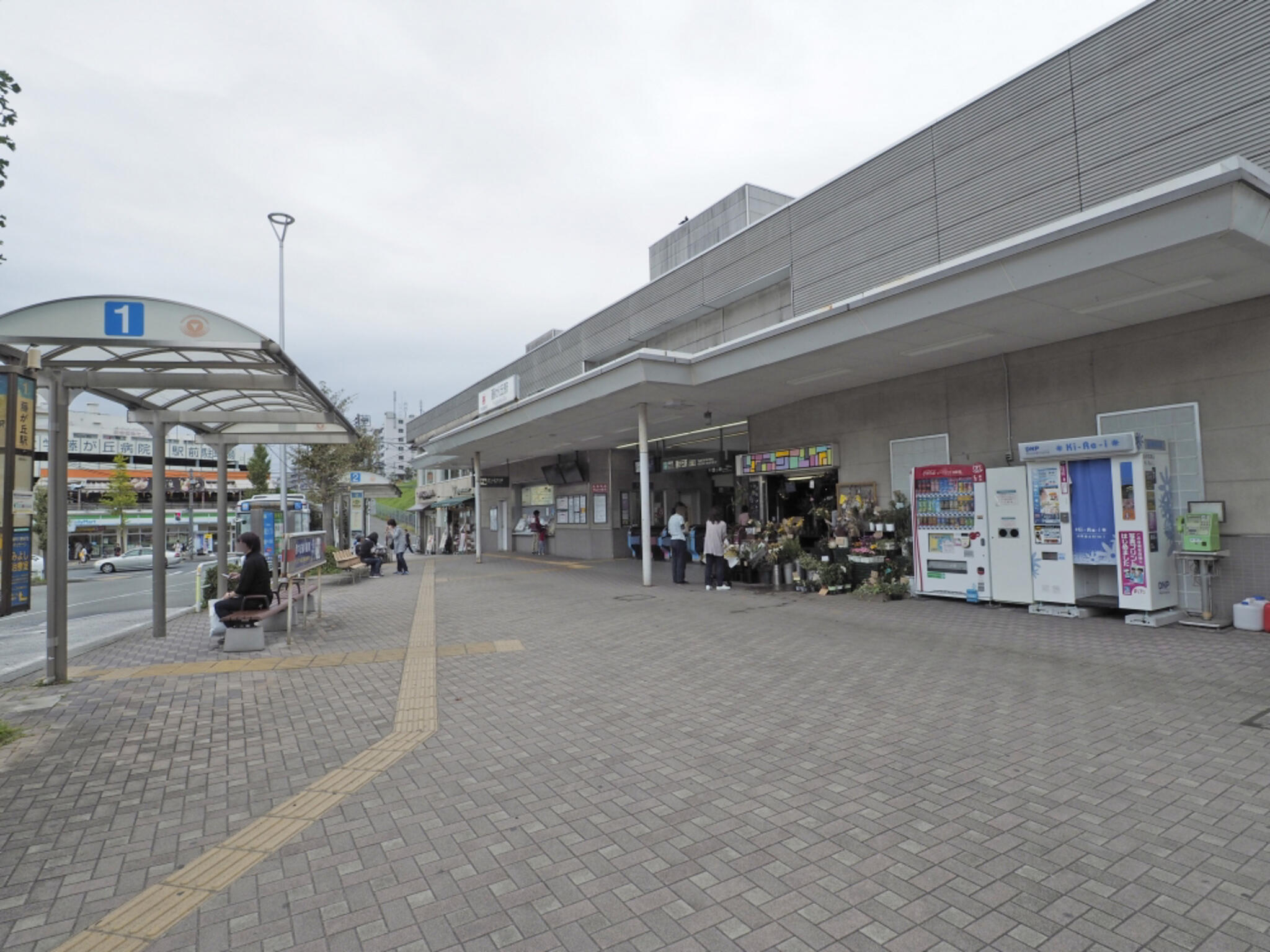 藤が丘駅(神奈川県)の代表写真2