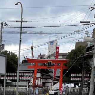 柳原蛭子神社の写真27