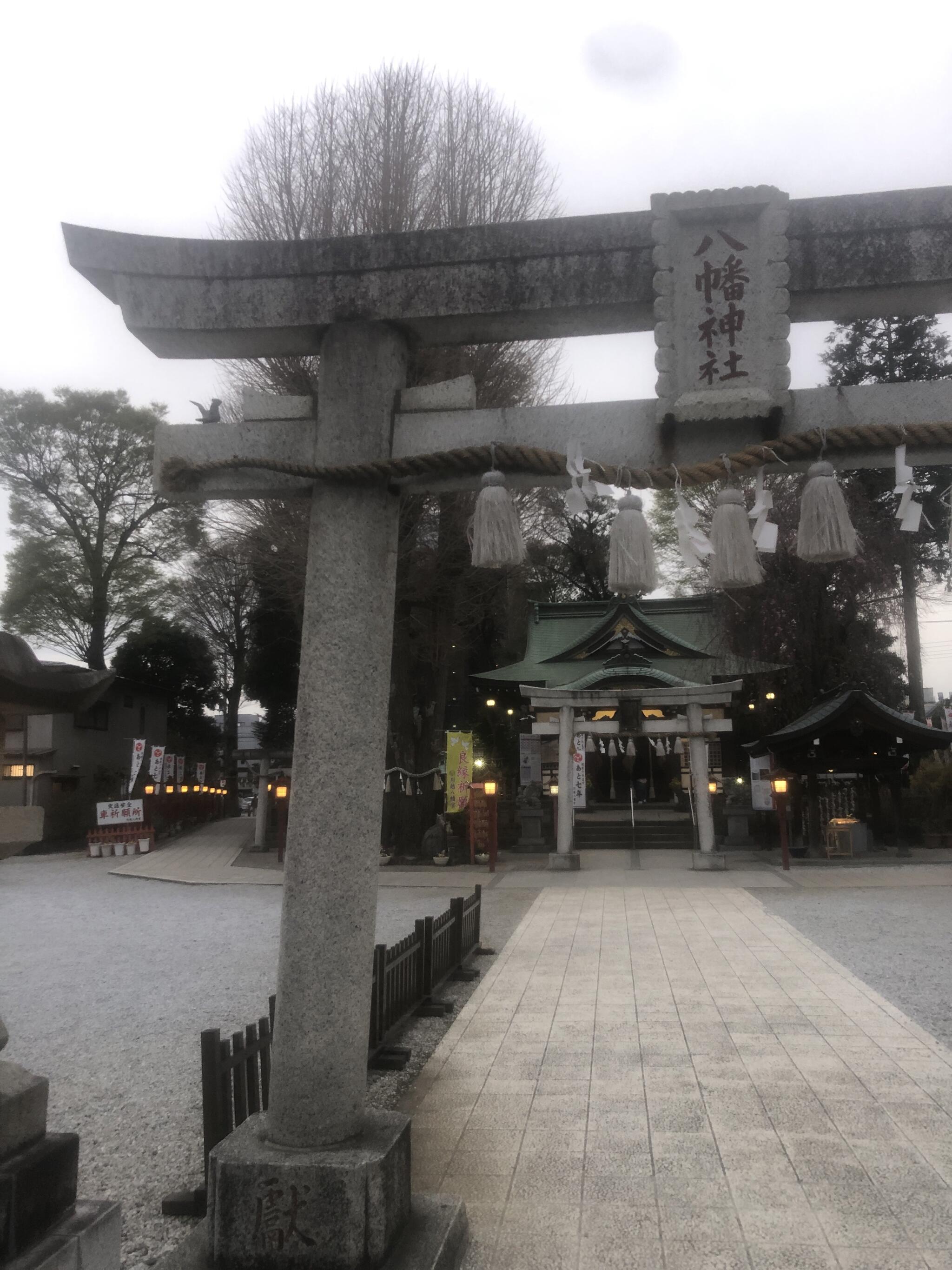 川越八幡神社の代表写真6