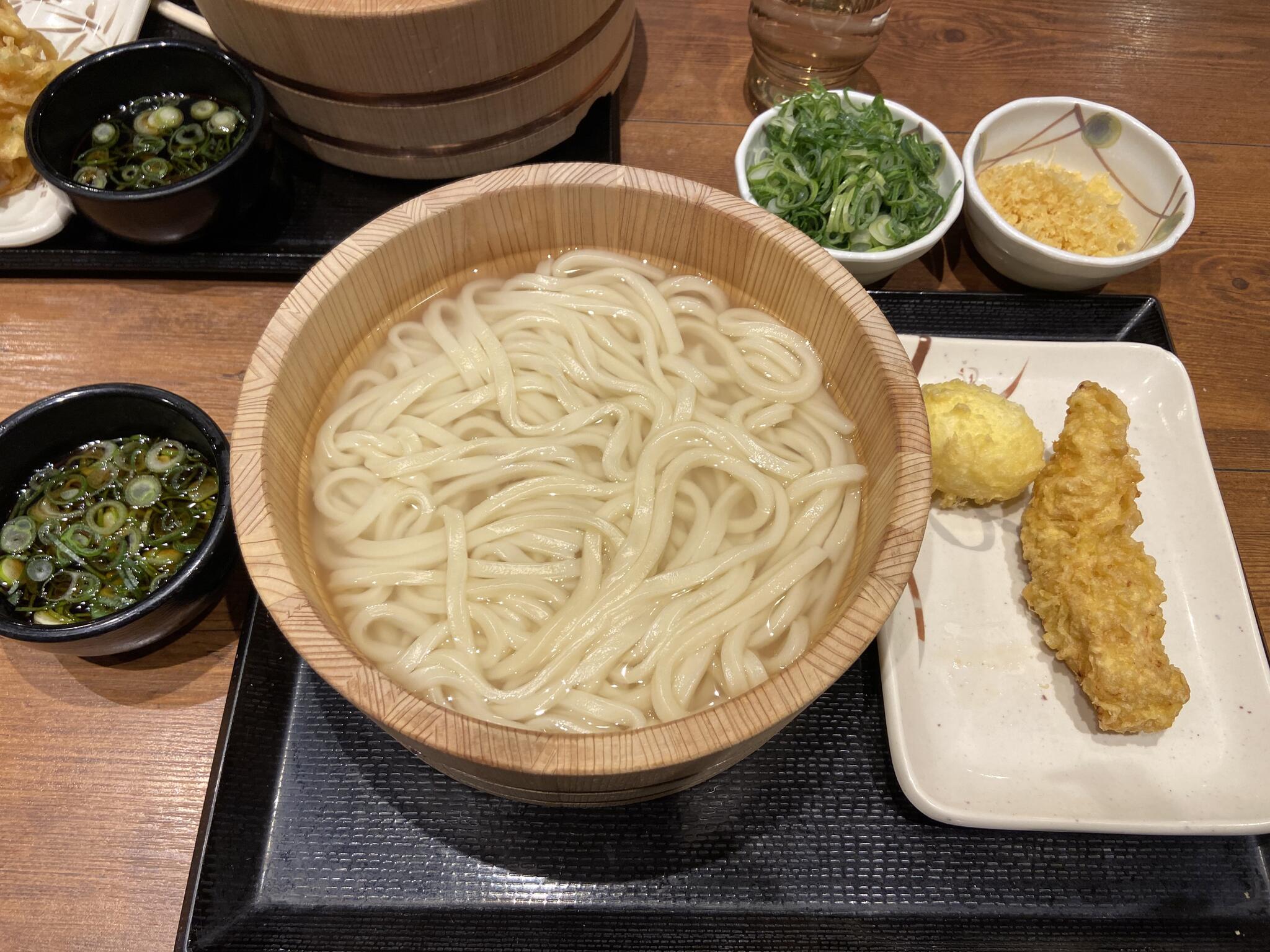丸亀製麺 深谷の代表写真9