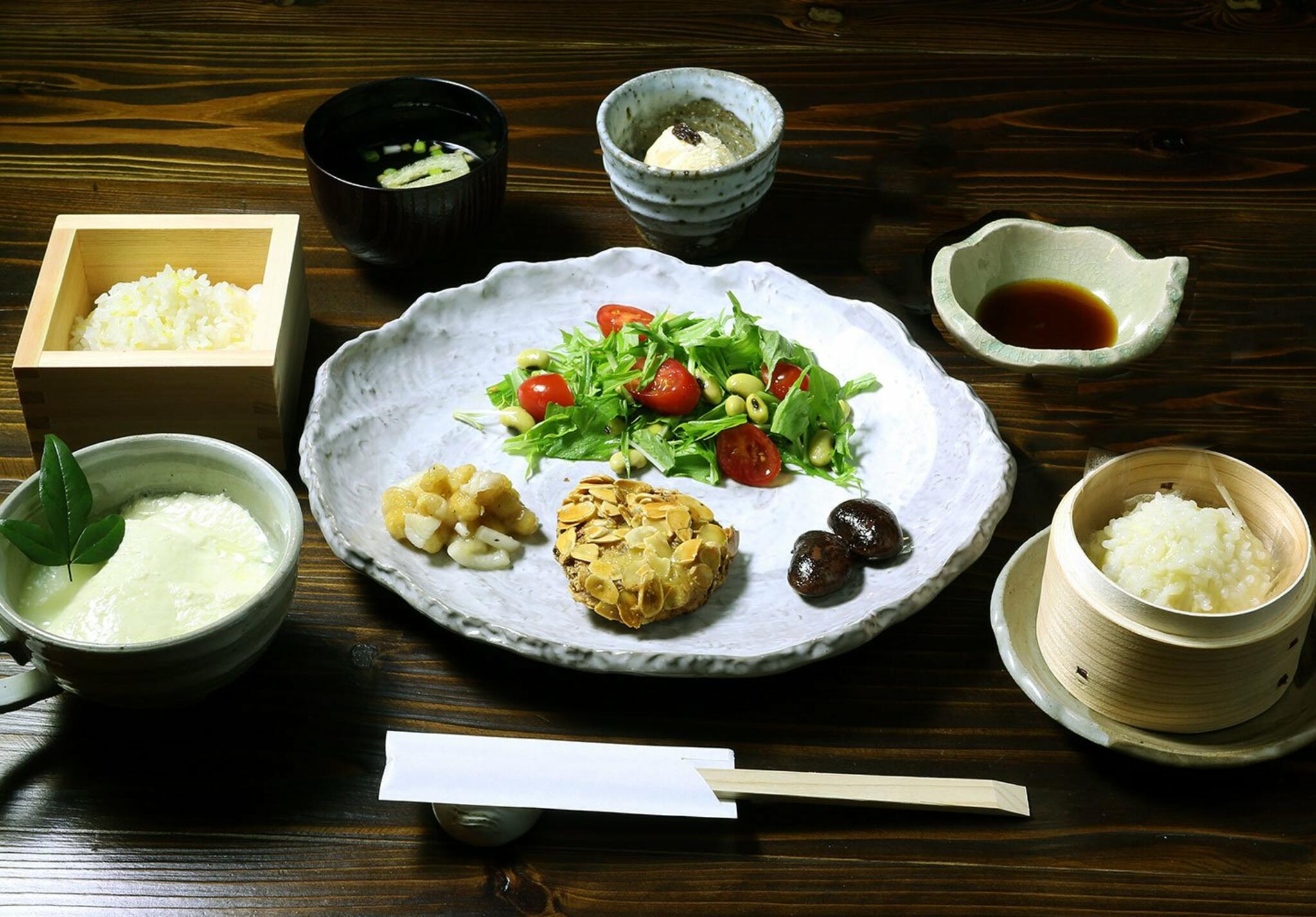 狐の豆蔵 豆腐料理の代表写真3