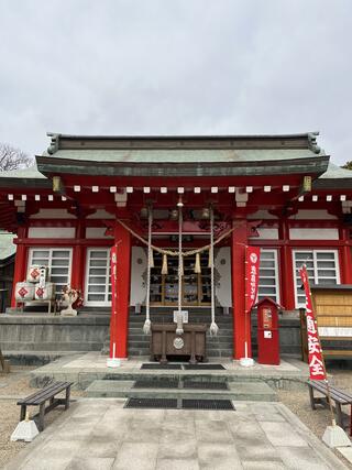 鹿島御児神社のクチコミ写真1