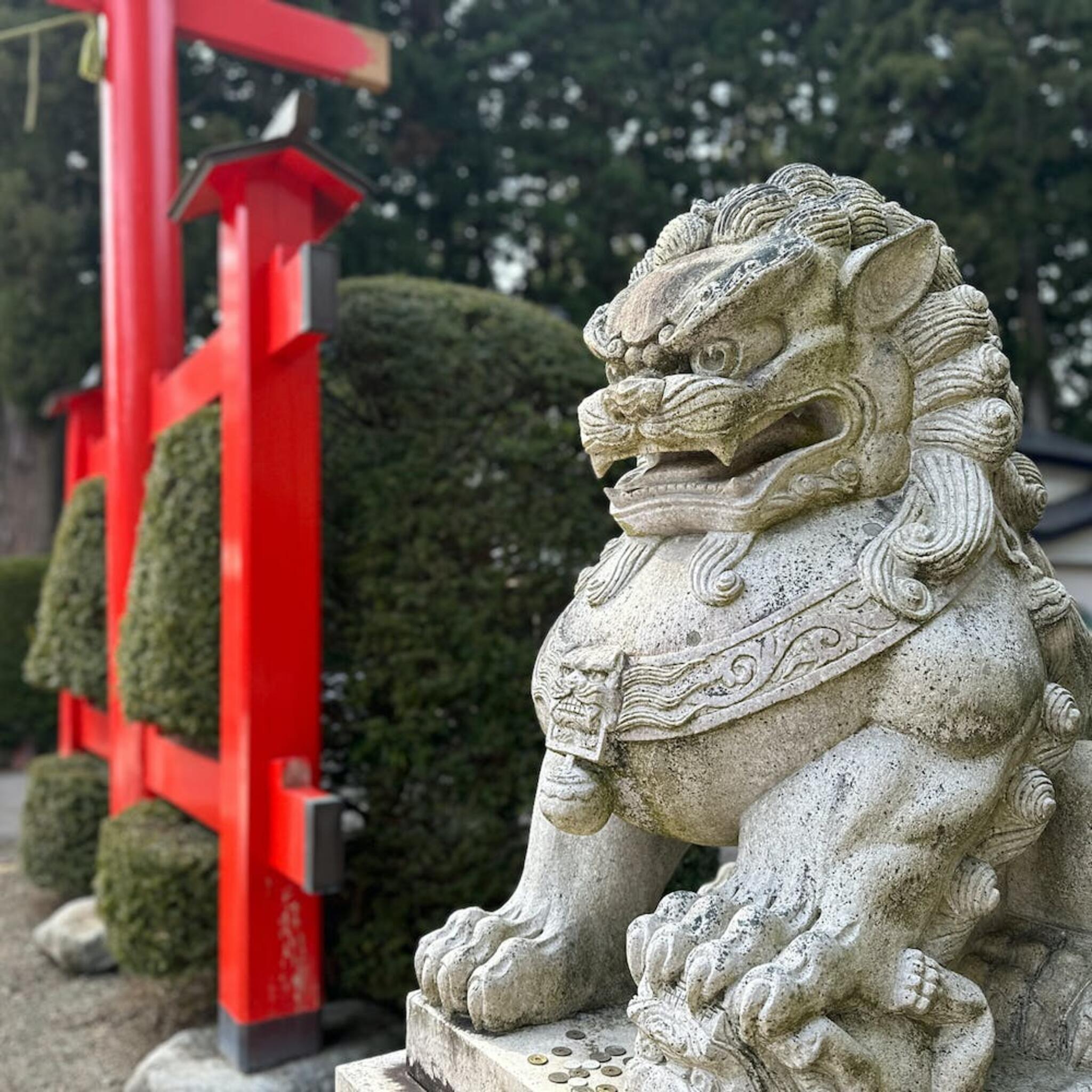 唐松神社の代表写真10