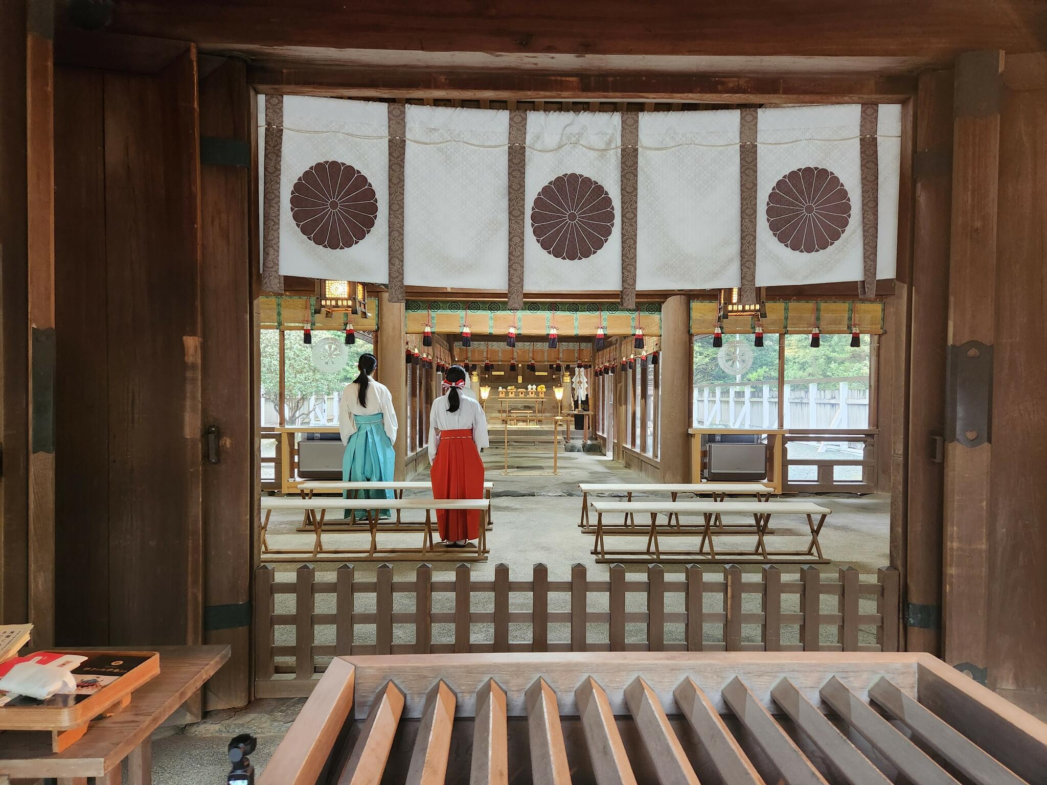 伊曽乃神社の代表写真3