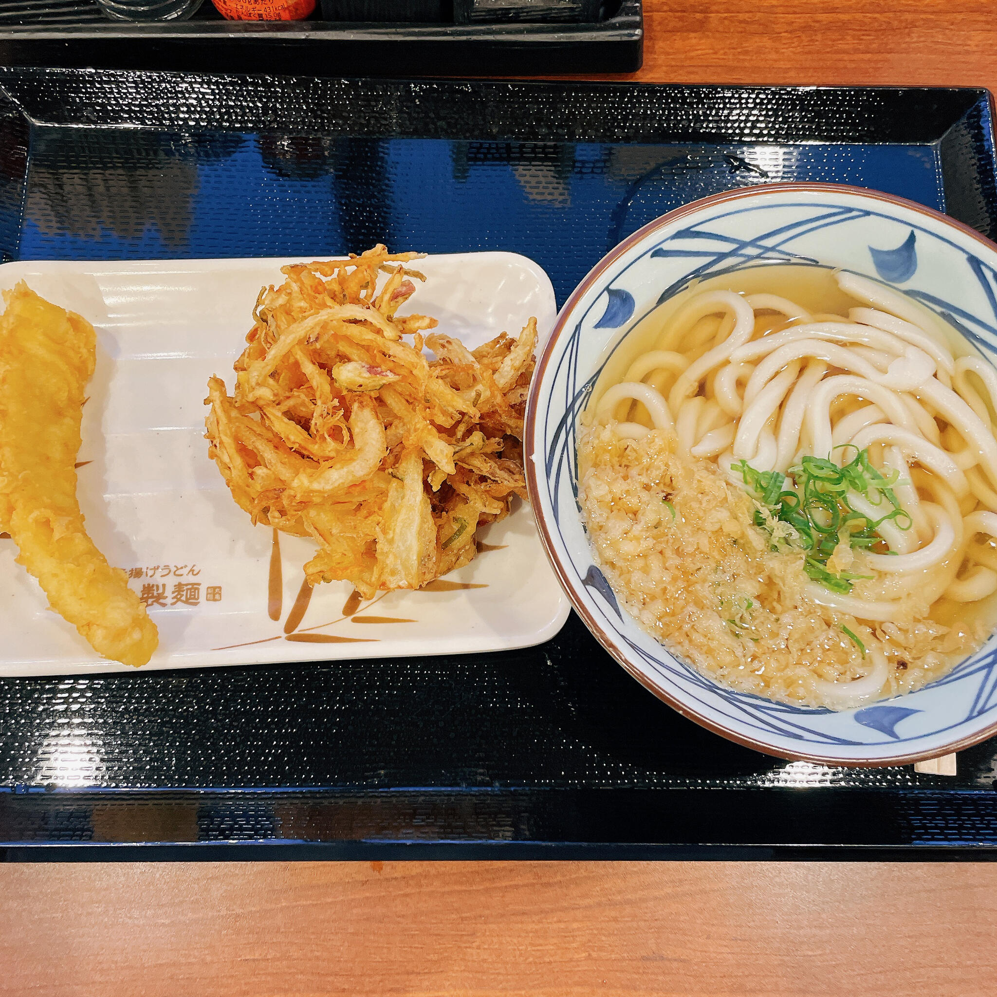 丸亀製麺 高知高須の代表写真4