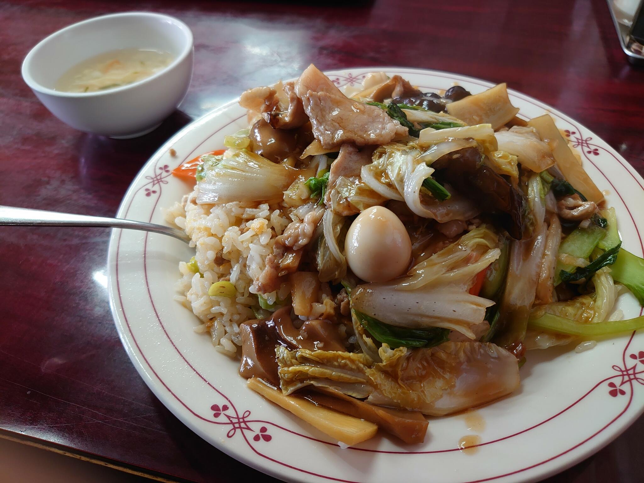 中国家庭料理城香亭の代表写真3