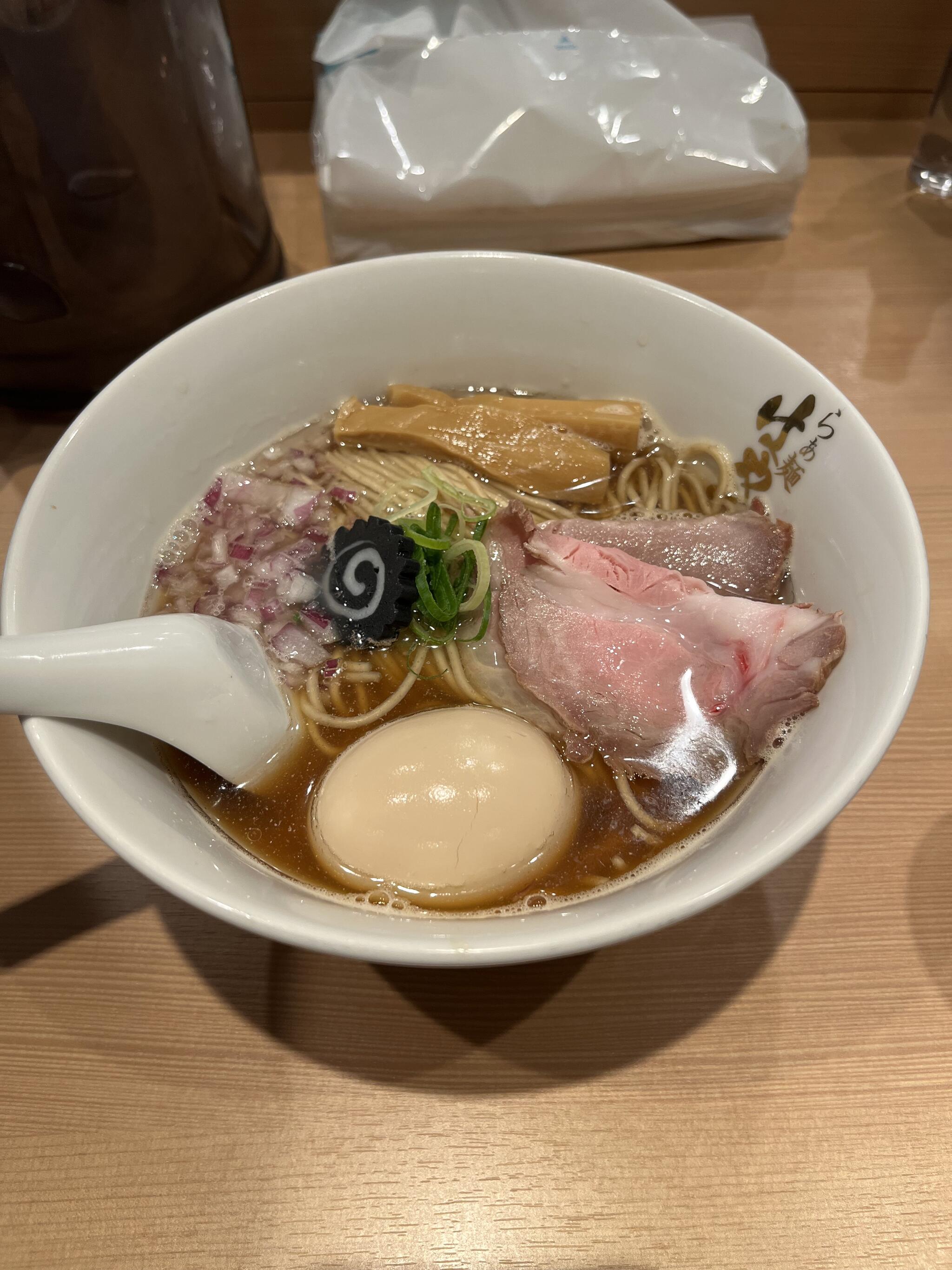 らぁ麺 はやし田 中目黒店の代表写真7