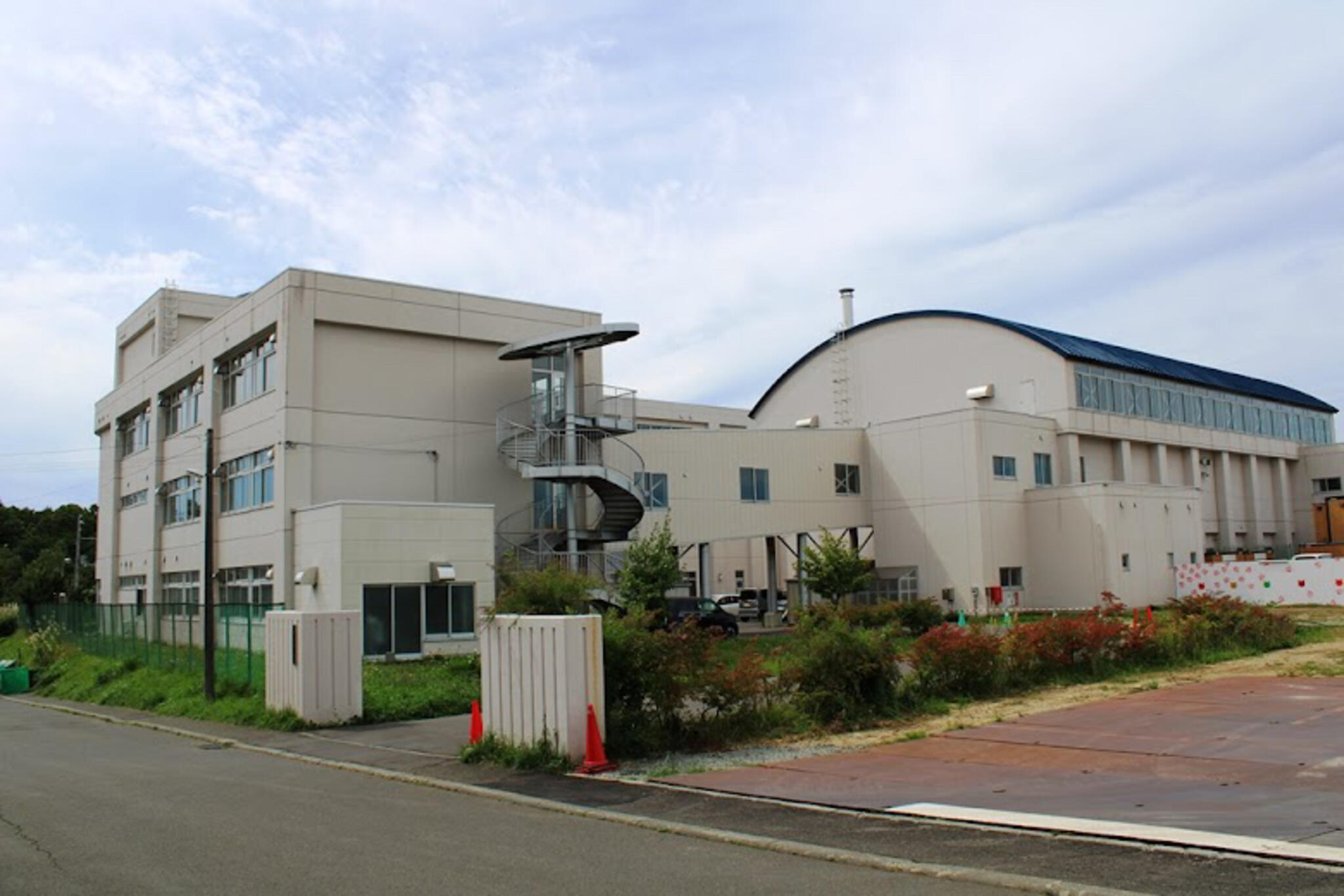 札幌日本大学高等学校の代表写真1