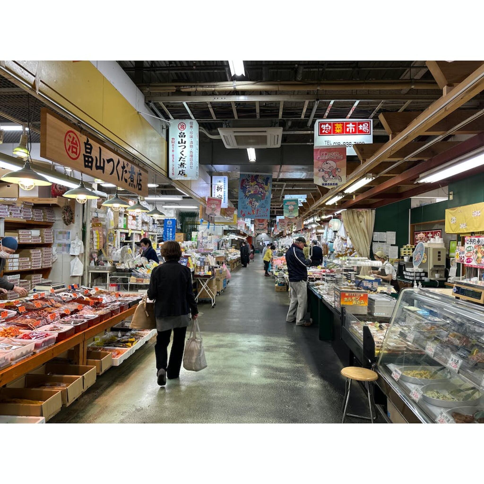 秋田市民市場の代表写真2