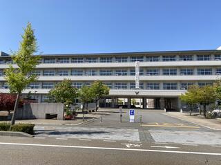 石川県立金沢西高等学校のクチコミ写真1
