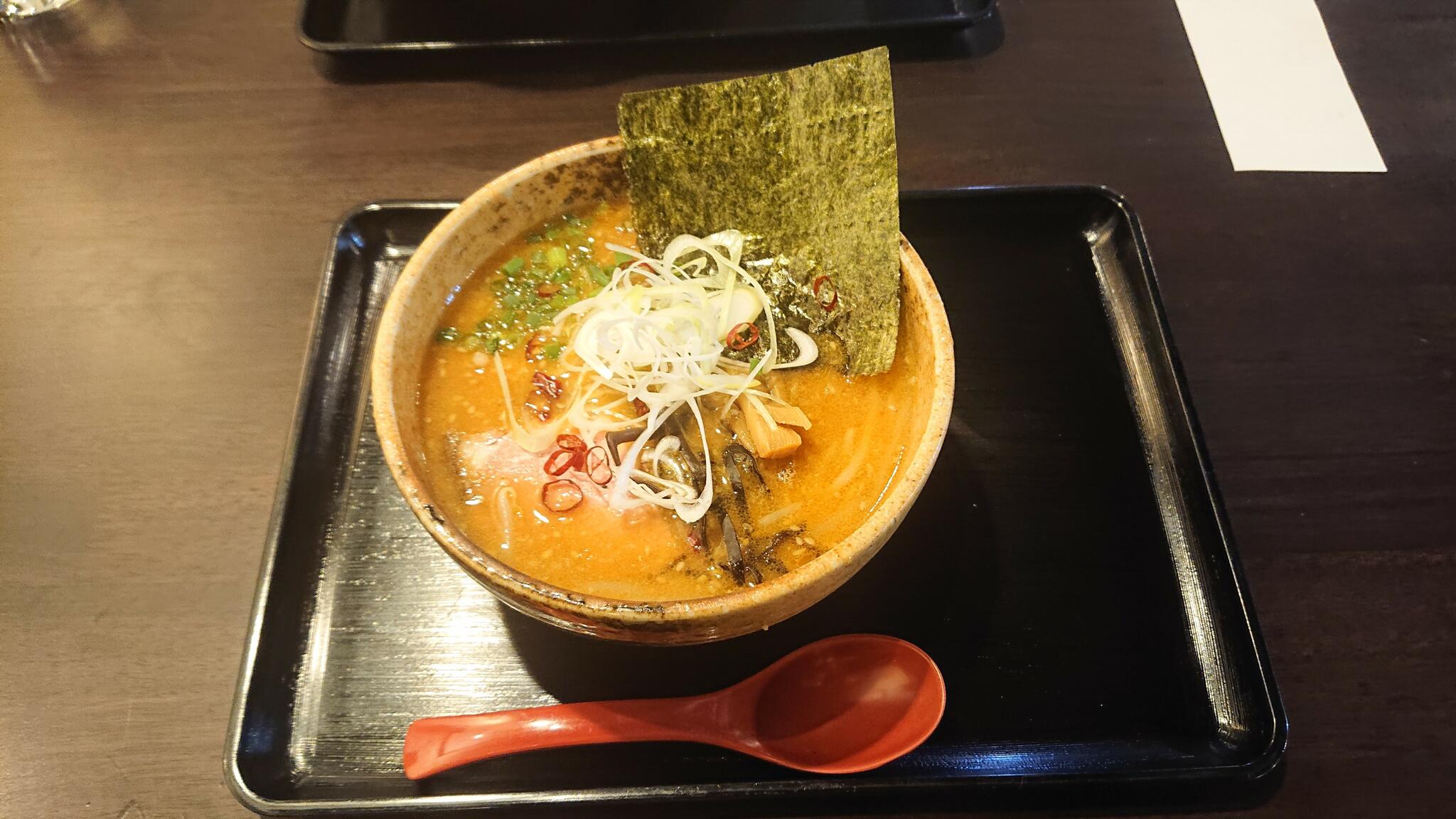 麺や 琥張玖 KOHAKU 厚別店の代表写真3