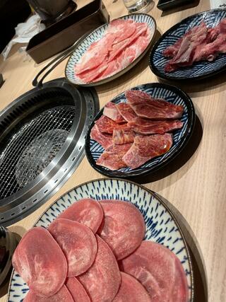 焼肉どんどん亭 江崎店のクチコミ写真1