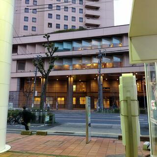 ホテル メルパルク名古屋の写真26