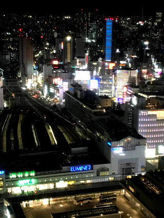 小田急ホテルセンチュリーサザンタワーのクチコミ写真2