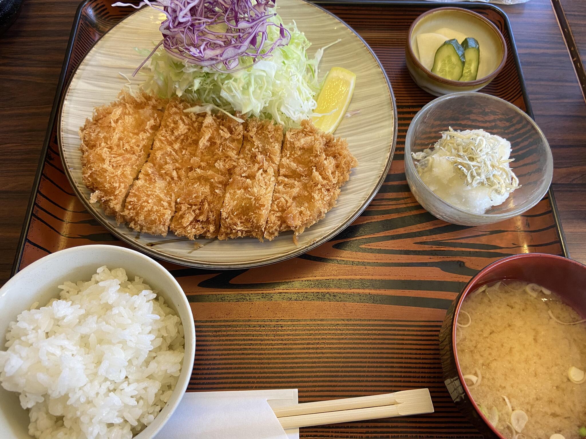 とんかつしょうざんの代表写真1