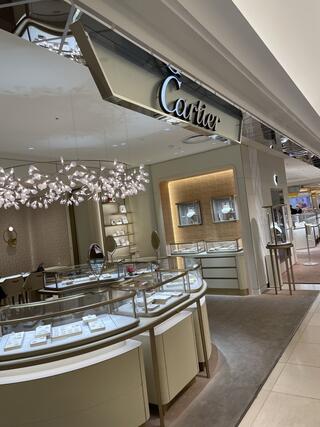 Cartier ブティック阪急うめだ本店 - 大阪市北区角田町/ハイブランド | Yahoo!マップ