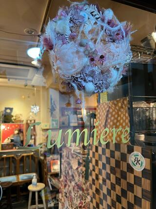 cafe Lumiereのクチコミ写真7