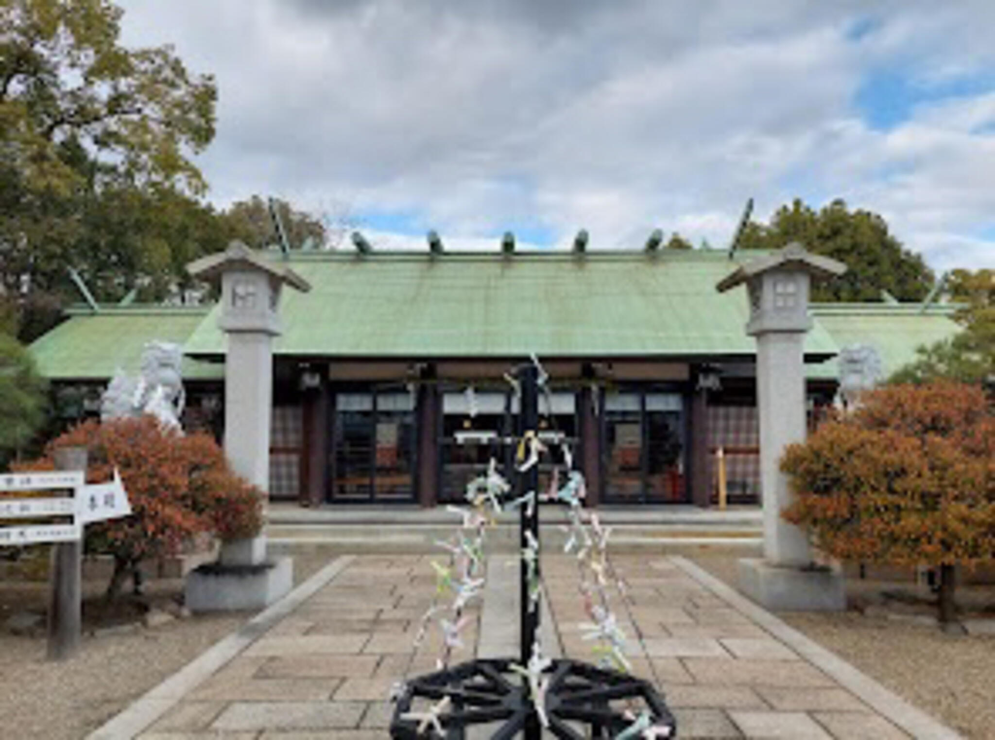 和田神社の代表写真1